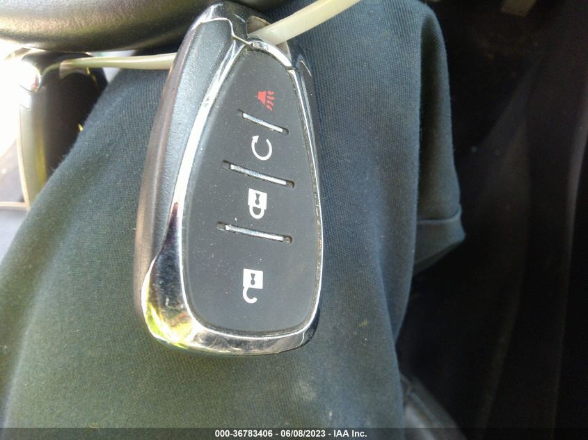 2017 CHEVROLET VOLT PREMIER - 1G1RB6S59HU141157