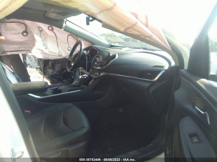 2017 CHEVROLET VOLT PREMIER - 1G1RB6S59HU141157
