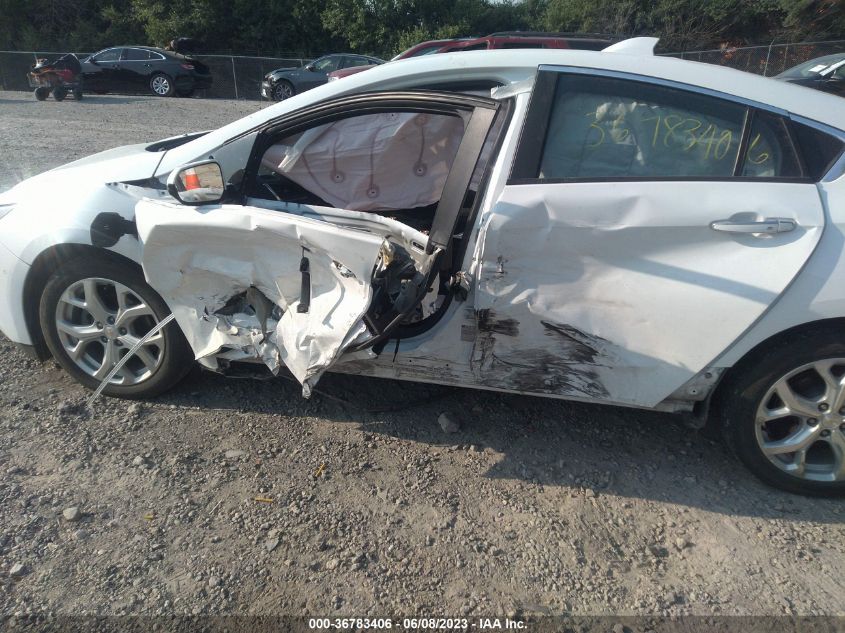 2017 CHEVROLET VOLT PREMIER - 1G1RB6S59HU141157