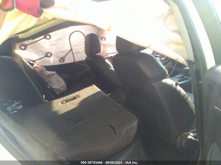 2017 CHEVROLET VOLT PREMIER - 1G1RB6S59HU141157