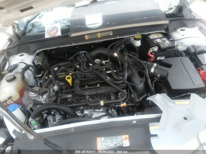 2017 FORD FUSION SE - 3FA6P0HDXHR377448