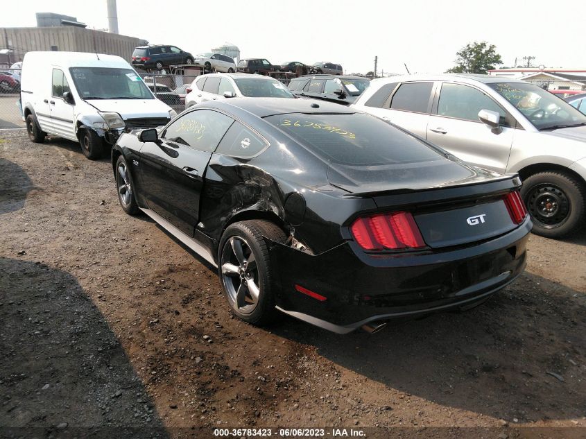 1FA6P8CF6H5230358 2017 FORD MUSTANG, photo no. 3