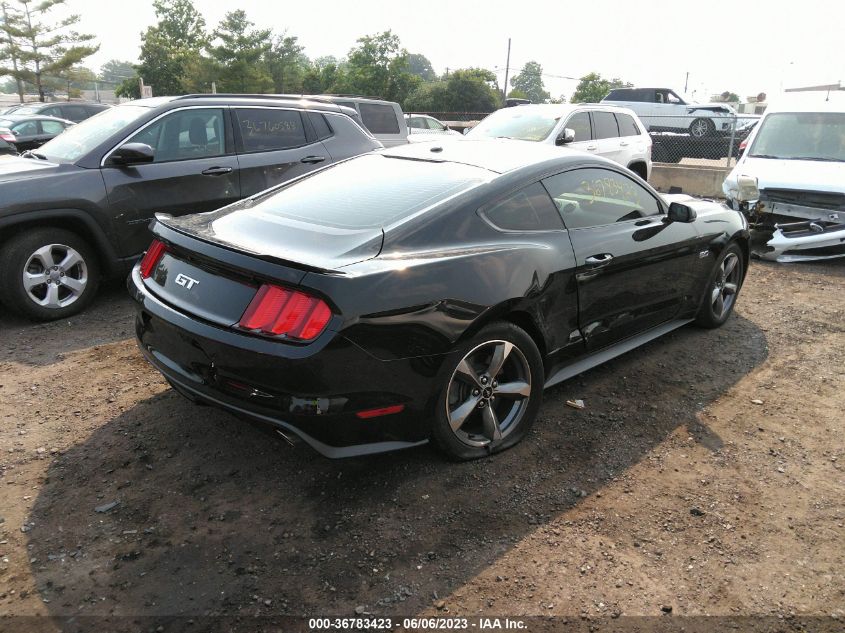 1FA6P8CF6H5230358 2017 FORD MUSTANG, photo no. 4