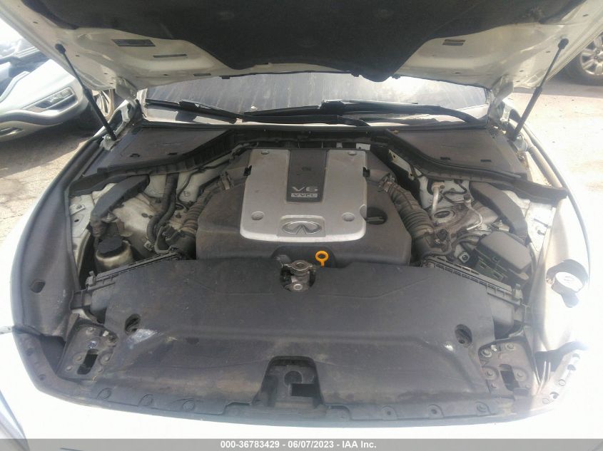 2014 INFINITI Q50 PREMIUM - JN1BV7AP5EM677031