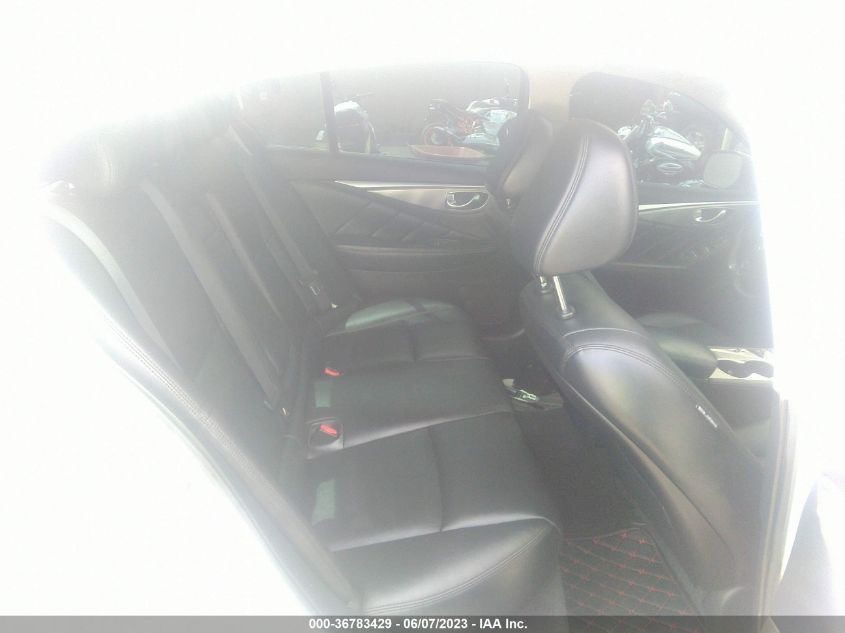 2014 INFINITI Q50 PREMIUM - JN1BV7AP5EM677031