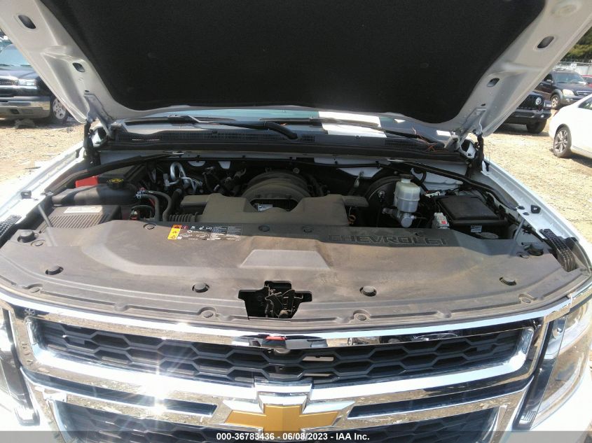 2019 CHEVROLET SUBURBAN LT - 1GNSCHKC5KR327635