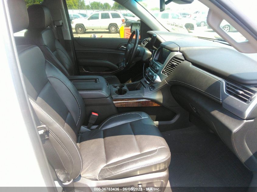 2019 CHEVROLET SUBURBAN LT - 1GNSCHKC5KR327635
