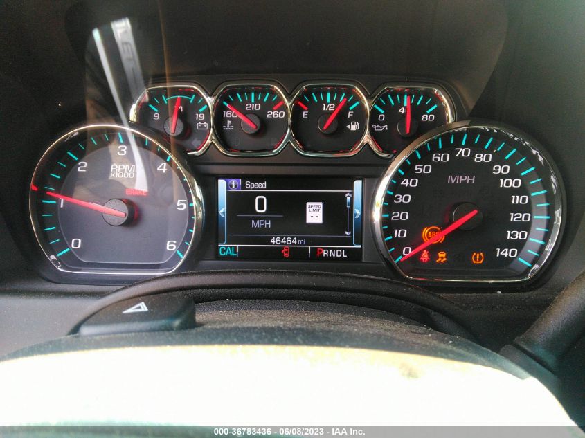 2019 CHEVROLET SUBURBAN LT - 1GNSCHKC5KR327635