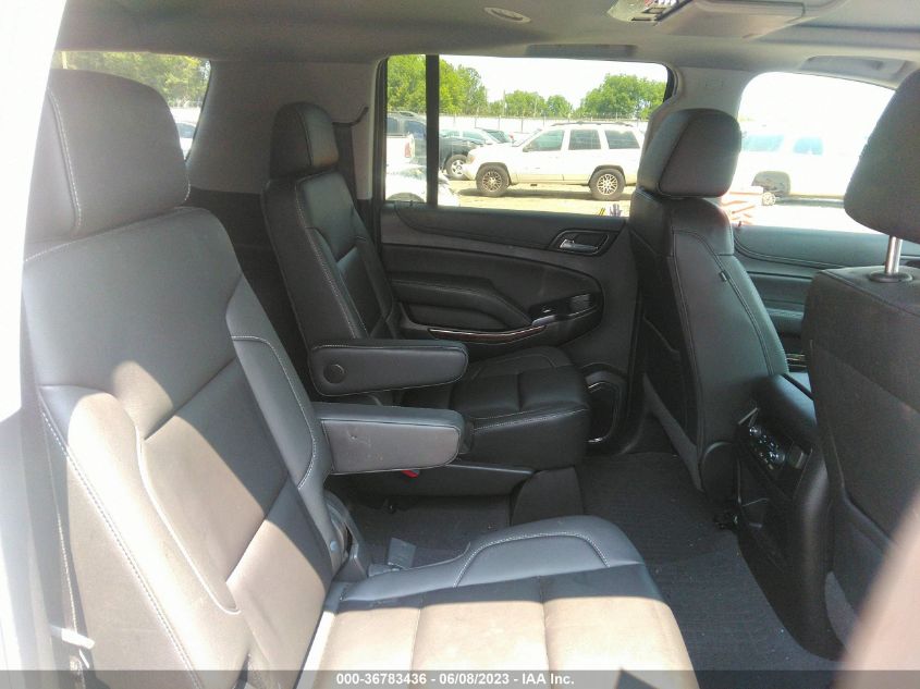 2019 CHEVROLET SUBURBAN LT - 1GNSCHKC5KR327635