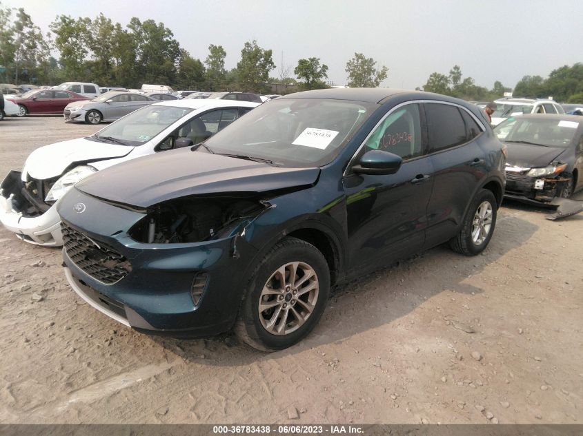1FMCU9G65LUC25801 2020 FORD ESCAPE - Image 2