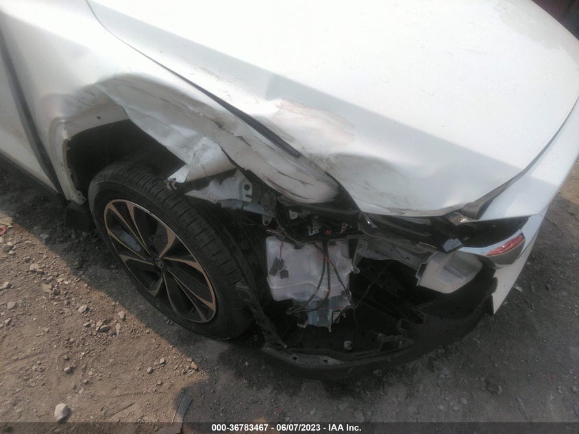 VIN JM3KFBDM8N0536192 2022 MAZDA CX-5 2.5 S PREMIUM PACKAGE