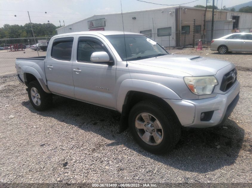 2013 TOYOTA TACOMA PRERUNNER - 3TMJU4GN6DM139490