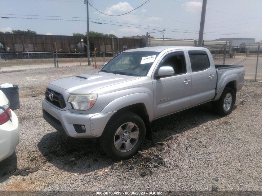 2013 TOYOTA TACOMA PRERUNNER - 3TMJU4GN6DM139490