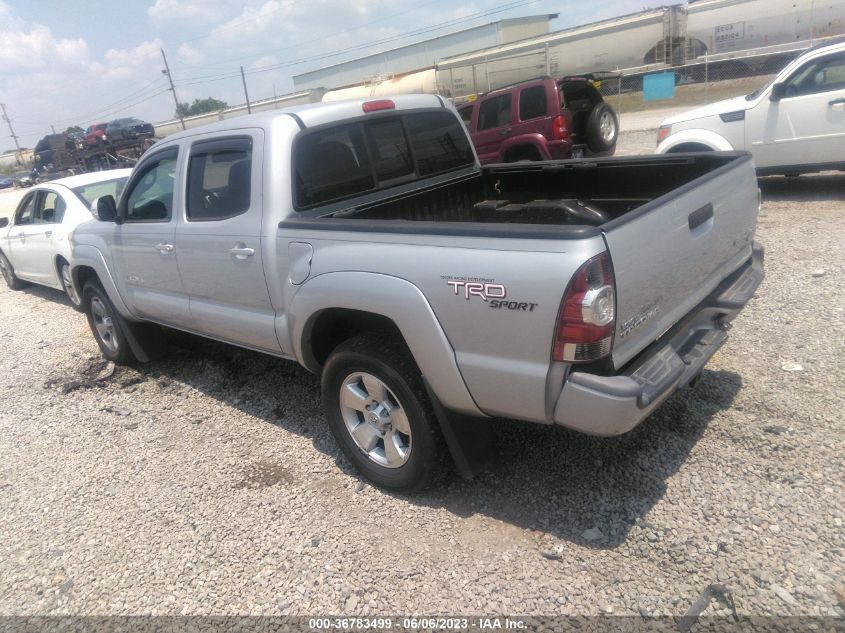 2013 TOYOTA TACOMA PRERUNNER - 3TMJU4GN6DM139490