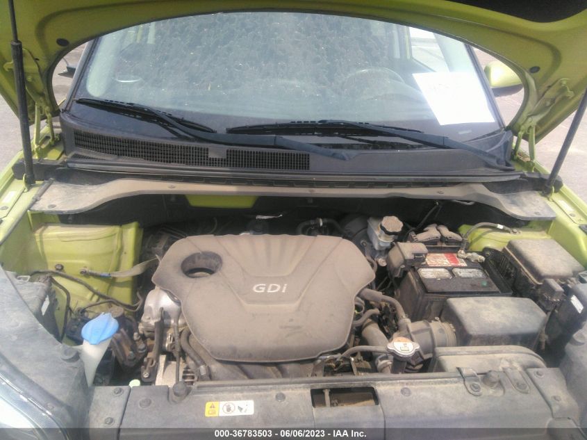 2015 KIA SOUL BASE - KNDJN2A2XF7762768