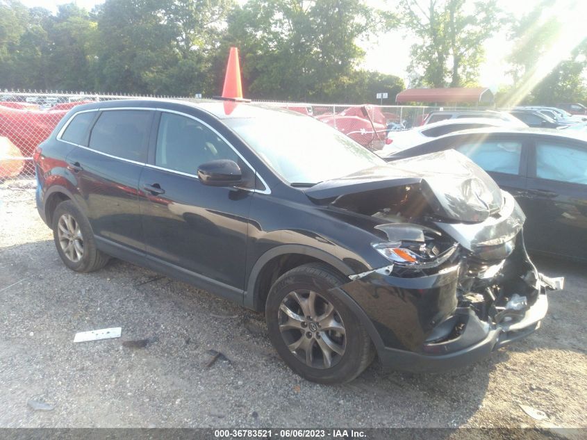 2015 MAZDA CX-9 TOURING - JM3TB2CV0F0449527