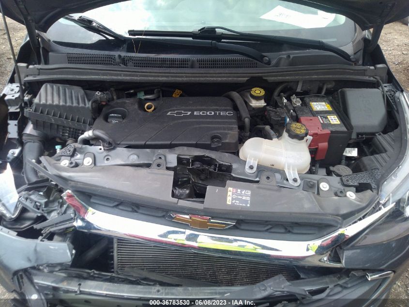 2020 CHEVROLET SPARK 1LT - KL8CD6SA6LC442657