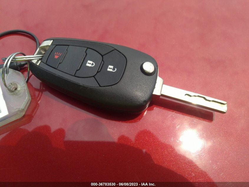 2020 CHEVROLET SPARK 1LT - KL8CD6SA6LC442657