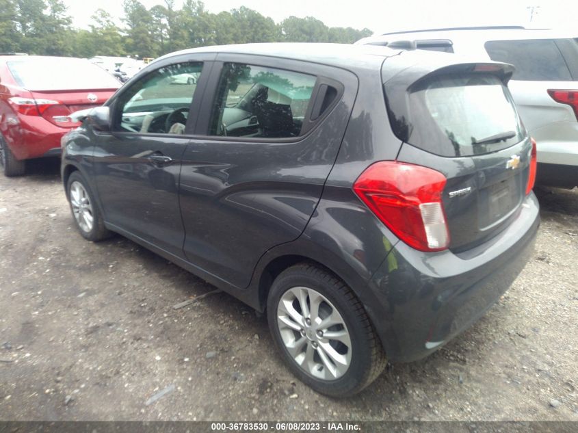 2020 CHEVROLET SPARK 1LT - KL8CD6SA6LC442657
