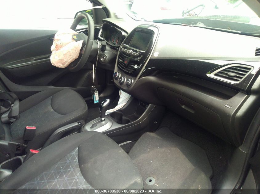 2020 CHEVROLET SPARK 1LT - KL8CD6SA6LC442657