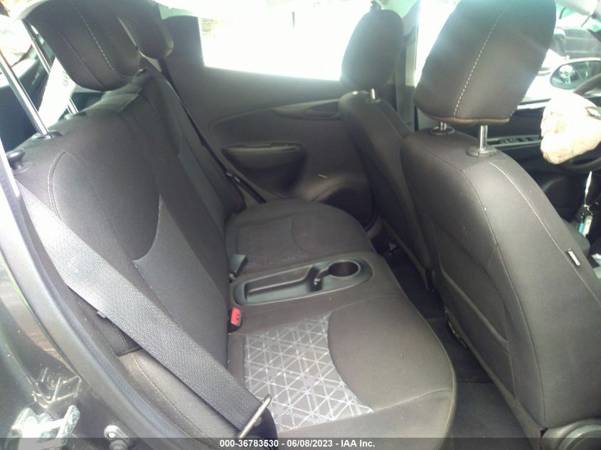 2020 CHEVROLET SPARK 1LT - KL8CD6SA6LC442657