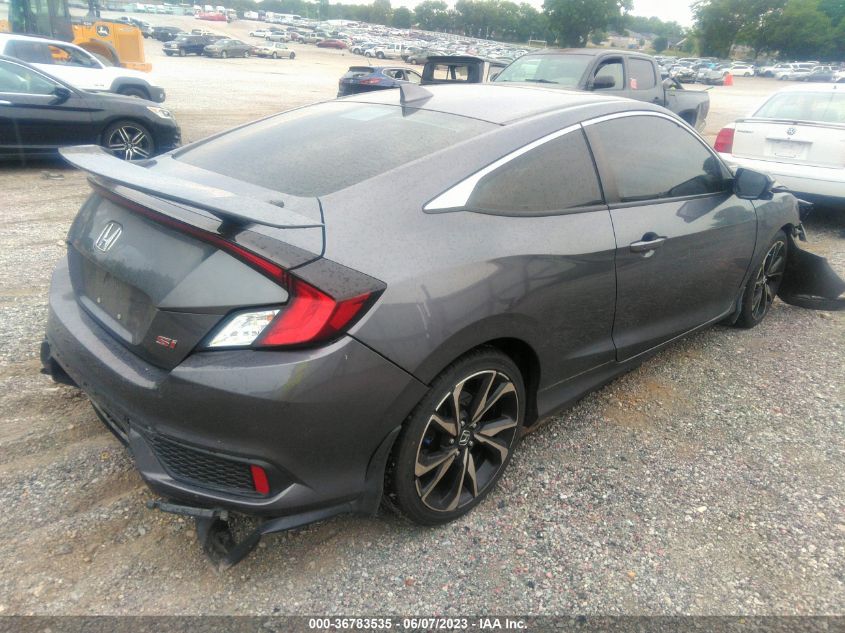 2017 HONDA CIVIC COUPE SI - 2HGFC3A50HH754201