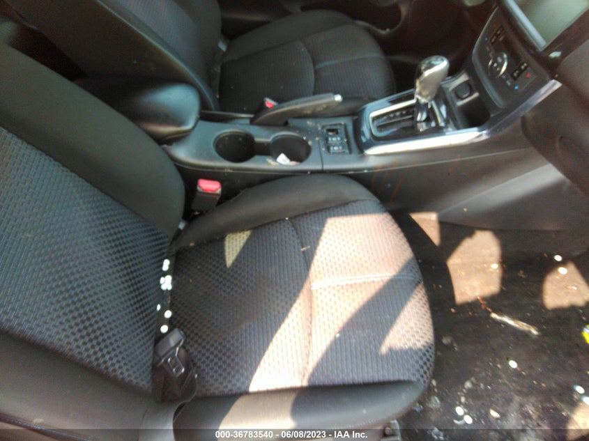 VIN 3N1AB7AP3KY290202 2019 NISSAN SENTRA SR