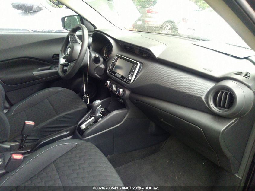 2021 NISSAN KICKS S - 3N1CP5BV8ML531909