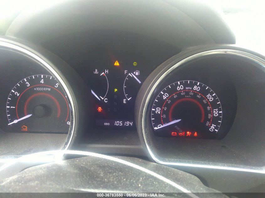 2013 TOYOTA HIGHLANDER PLUS/SE - 5TDBK3EH6DS258786