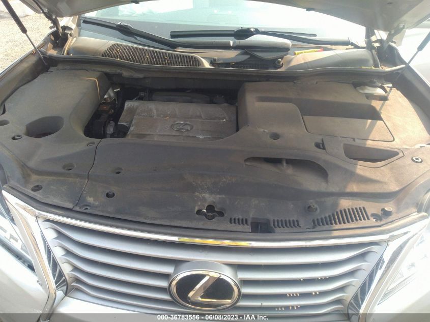 2015 LEXUS RX 350 - 2T2BK1BA9FC340093