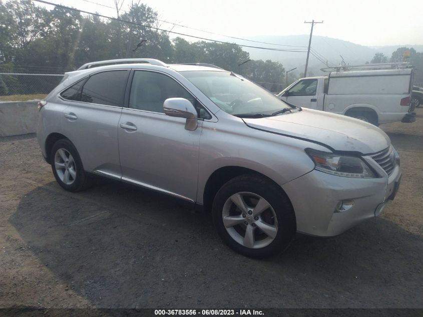 2015 LEXUS RX 350 - 2T2BK1BA9FC340093