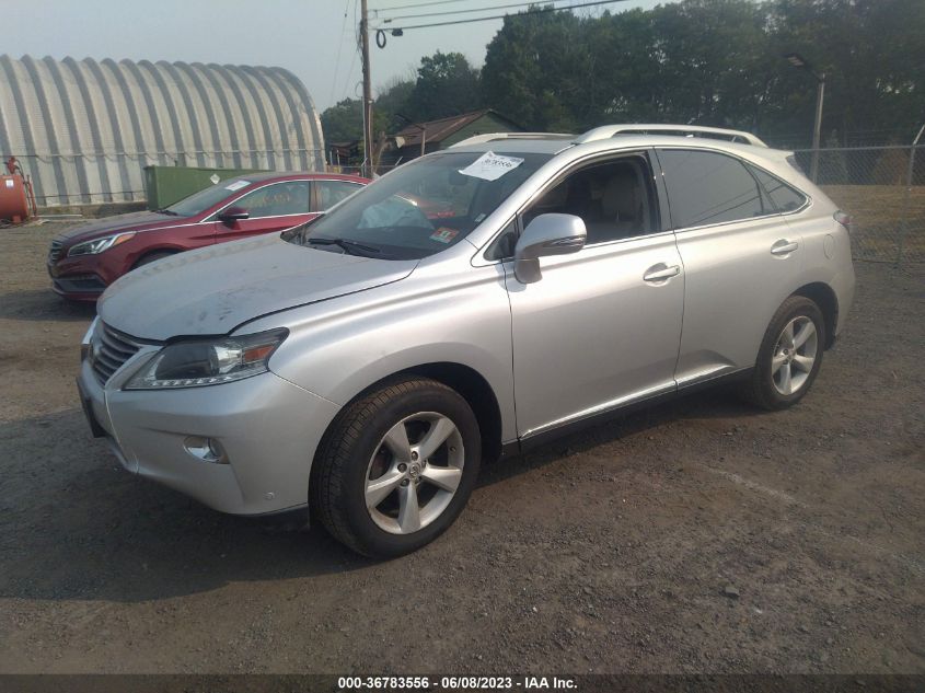 2015 LEXUS RX 350 - 2T2BK1BA9FC340093