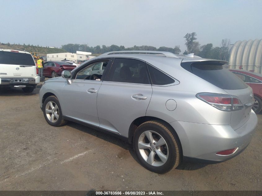 2015 LEXUS RX 350 - 2T2BK1BA9FC340093