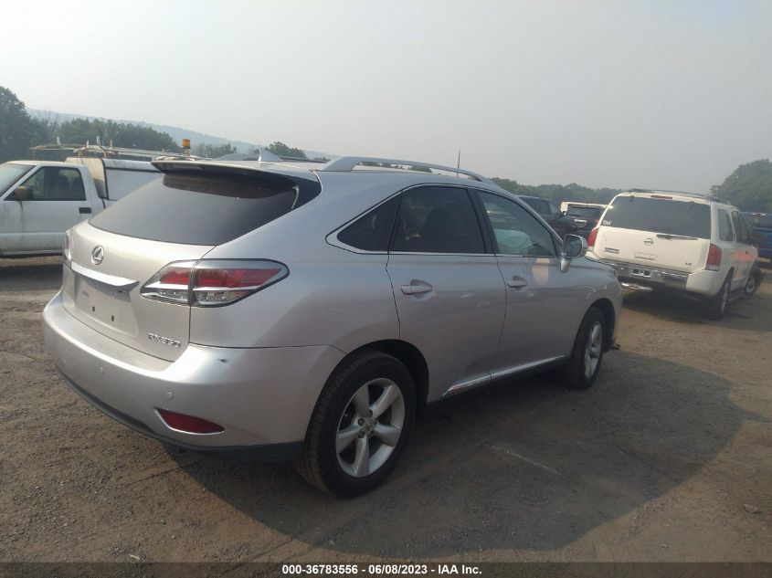 2015 LEXUS RX 350 - 2T2BK1BA9FC340093