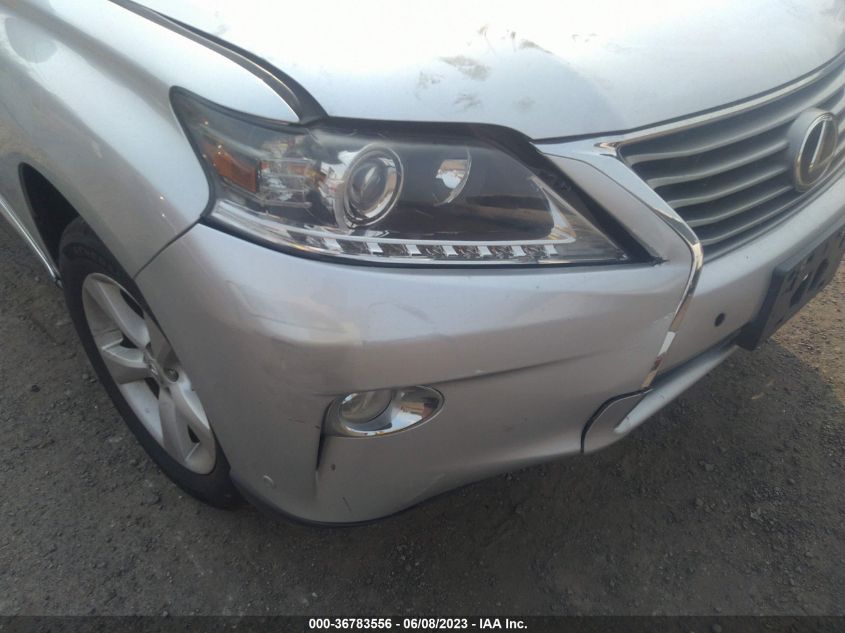 2015 LEXUS RX 350 - 2T2BK1BA9FC340093