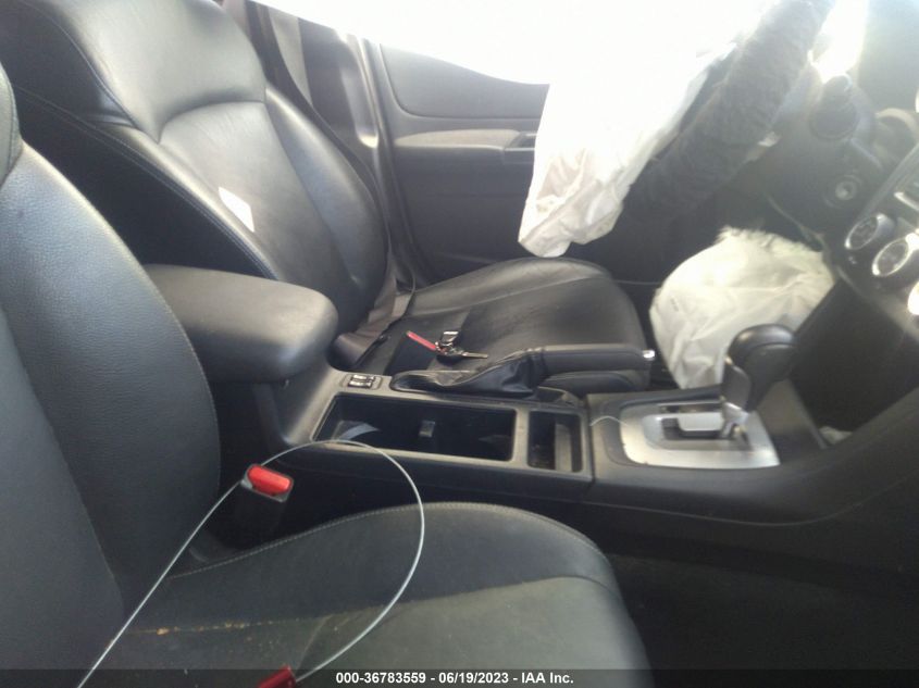 2014 SUBARU XV CROSSTREK LIMITED - JF2GPAKC2E8249160