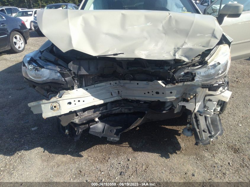 2014 SUBARU XV CROSSTREK LIMITED - JF2GPAKC2E8249160