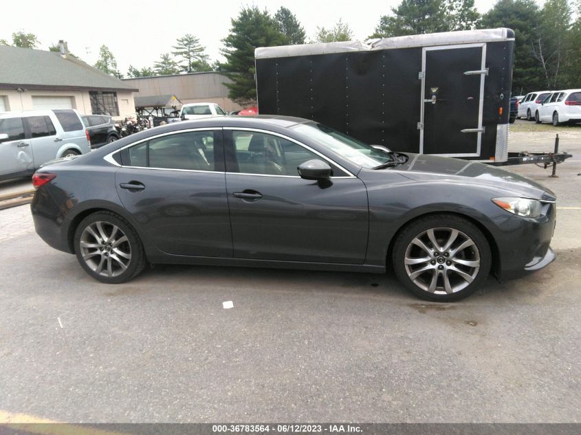 2014 MAZDA MAZDA6 I GRAND TOURING - JM1GJ1W57E1110727
