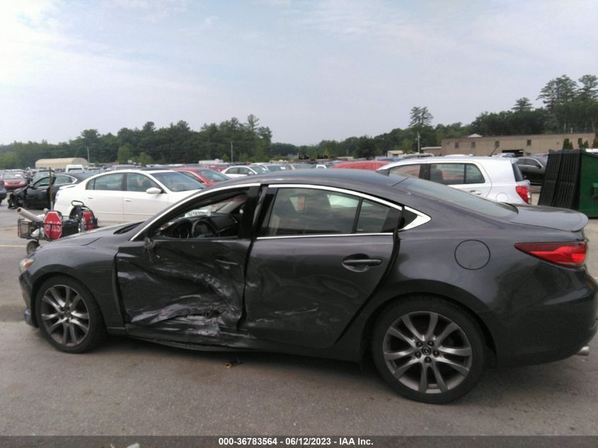 2014 MAZDA MAZDA6 I GRAND TOURING - JM1GJ1W57E1110727