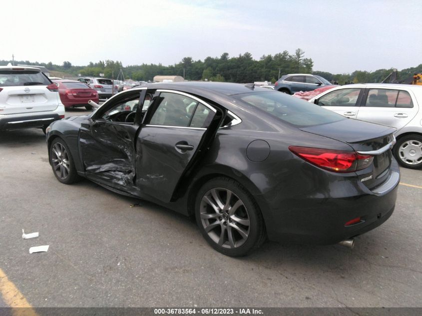 2014 MAZDA MAZDA6 I GRAND TOURING - JM1GJ1W57E1110727