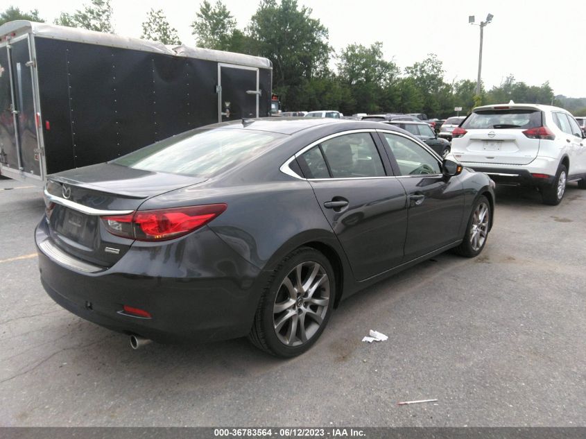 2014 MAZDA MAZDA6 I GRAND TOURING - JM1GJ1W57E1110727