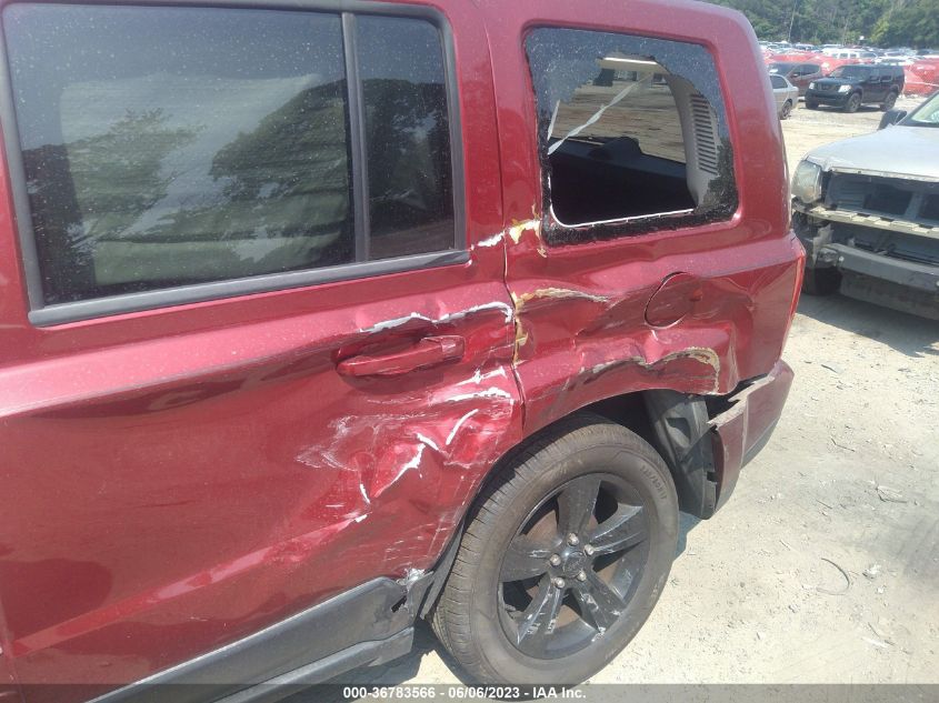 2015 JEEP PATRIOT SPORT - 1C4NJPBAXFD372108