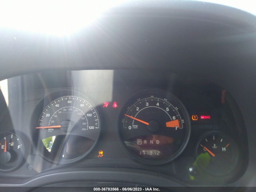 2015 JEEP PATRIOT SPORT - 1C4NJPBAXFD372108