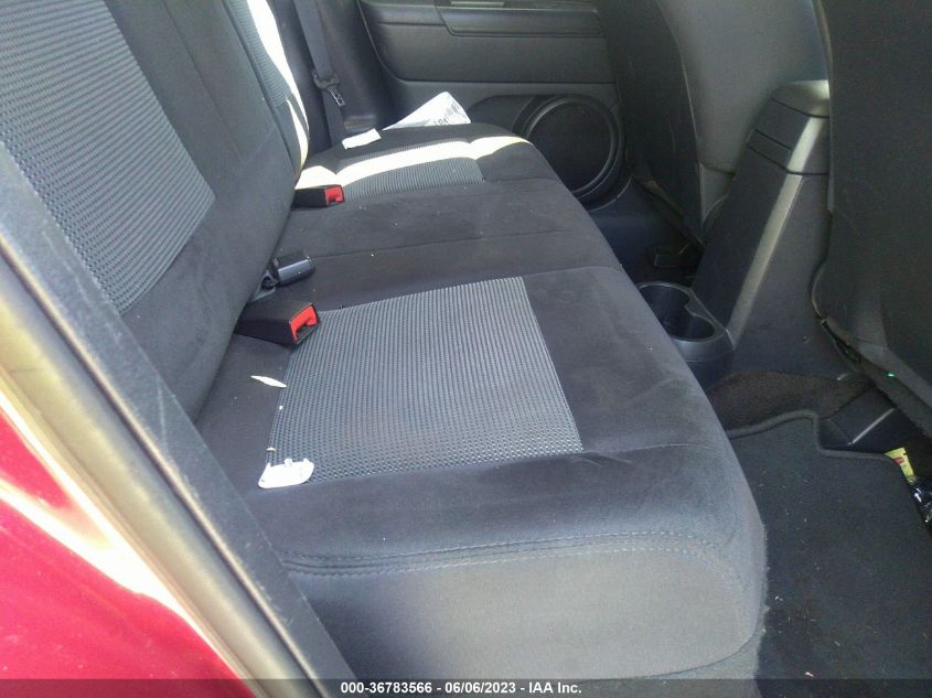 2015 JEEP PATRIOT SPORT - 1C4NJPBAXFD372108