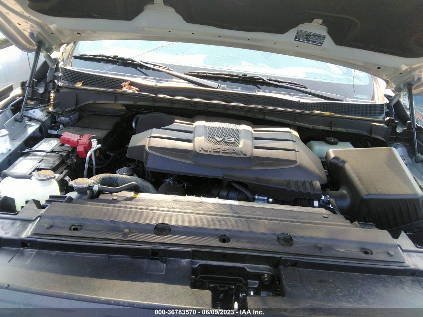 2021 NISSAN TITAN PRO-4X - 1N6AA1ED3MN537034