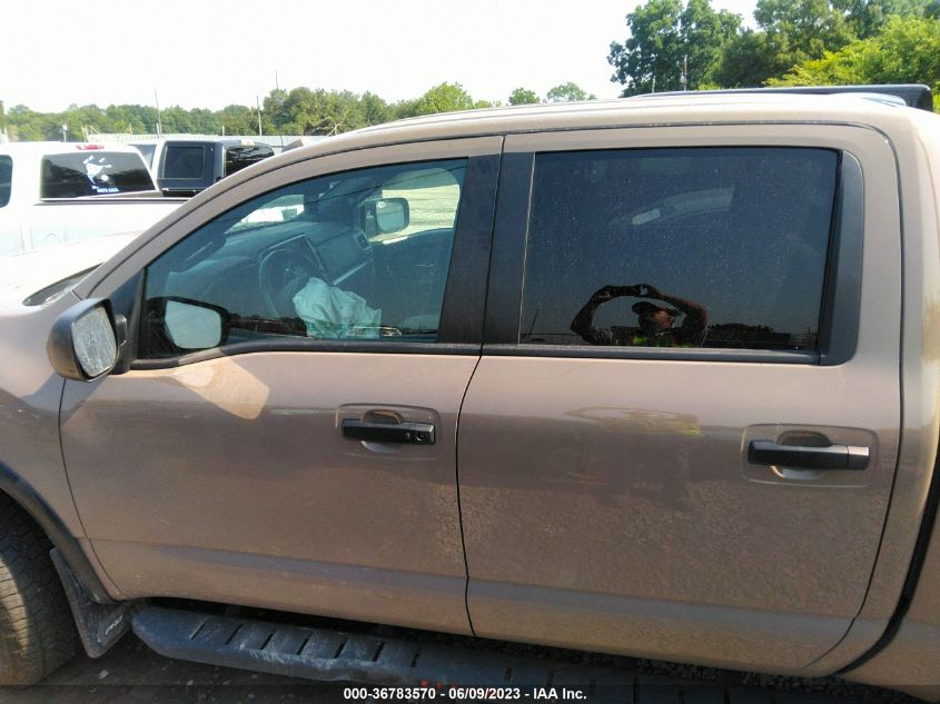 2021 NISSAN TITAN PRO-4X - 1N6AA1ED3MN537034