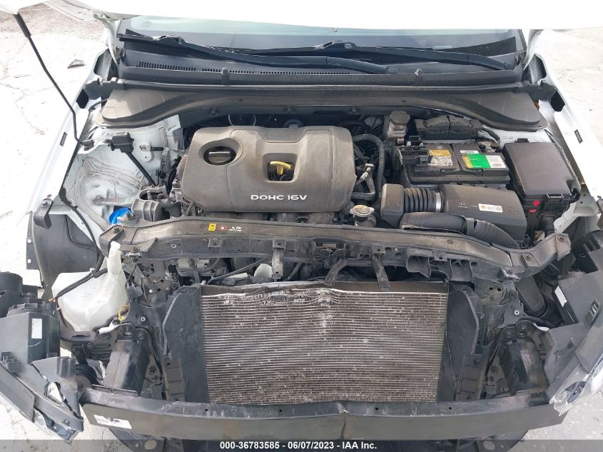 2017 HYUNDAI ELANTRA SE - 5NPD74LFXHH144884