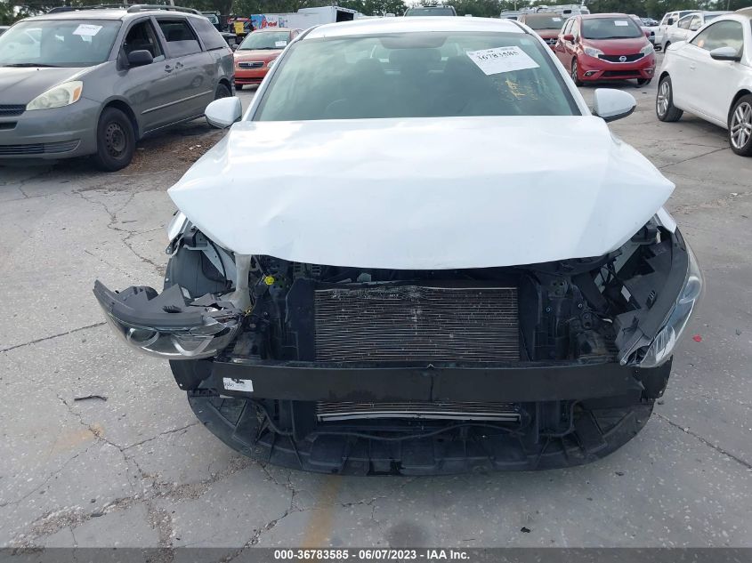 2017 HYUNDAI ELANTRA SE - 5NPD74LFXHH144884