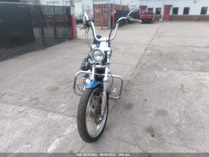 2002 HARLEY-DAVIDSON XL1200 C - 1HD1CGP152K131241