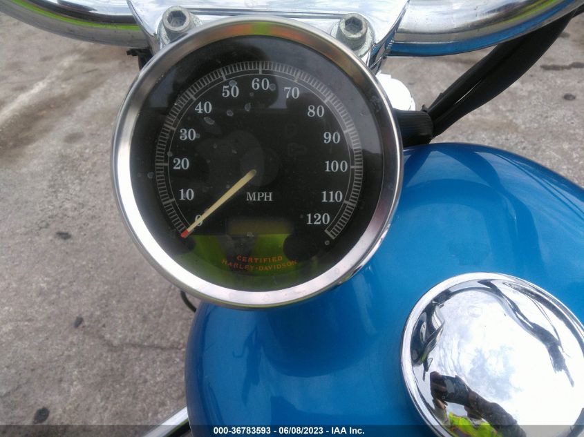 2002 HARLEY-DAVIDSON XL1200 C - 1HD1CGP152K131241